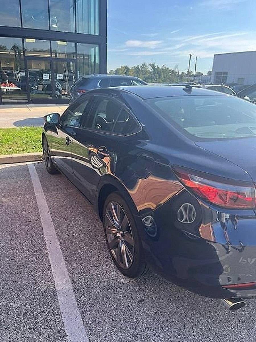 2021 Mazda Mazda6 Grand Touring Auto