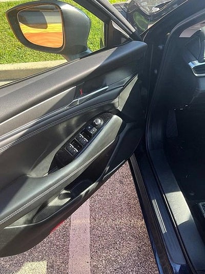 2021 Mazda Mazda6 Grand Touring Auto