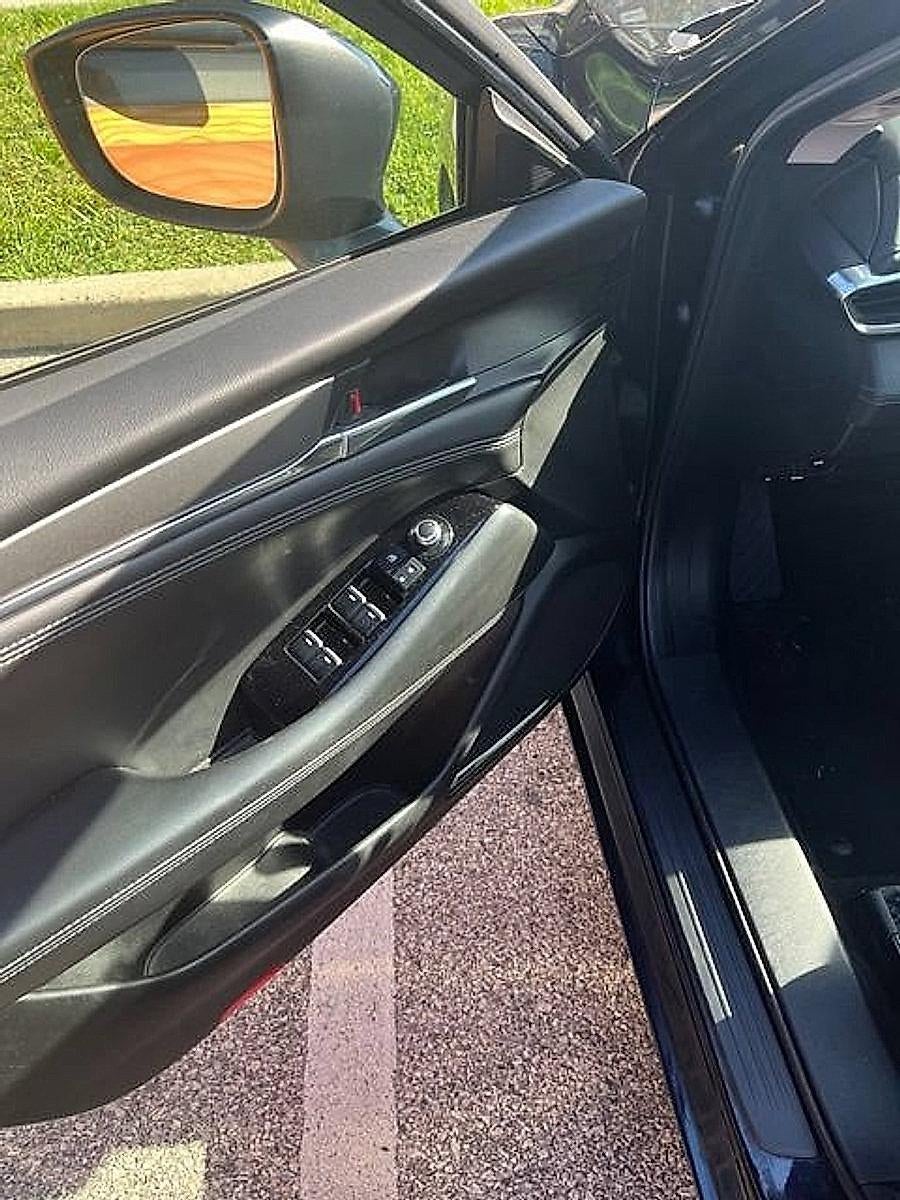 2021 Mazda Mazda6 Grand Touring Auto