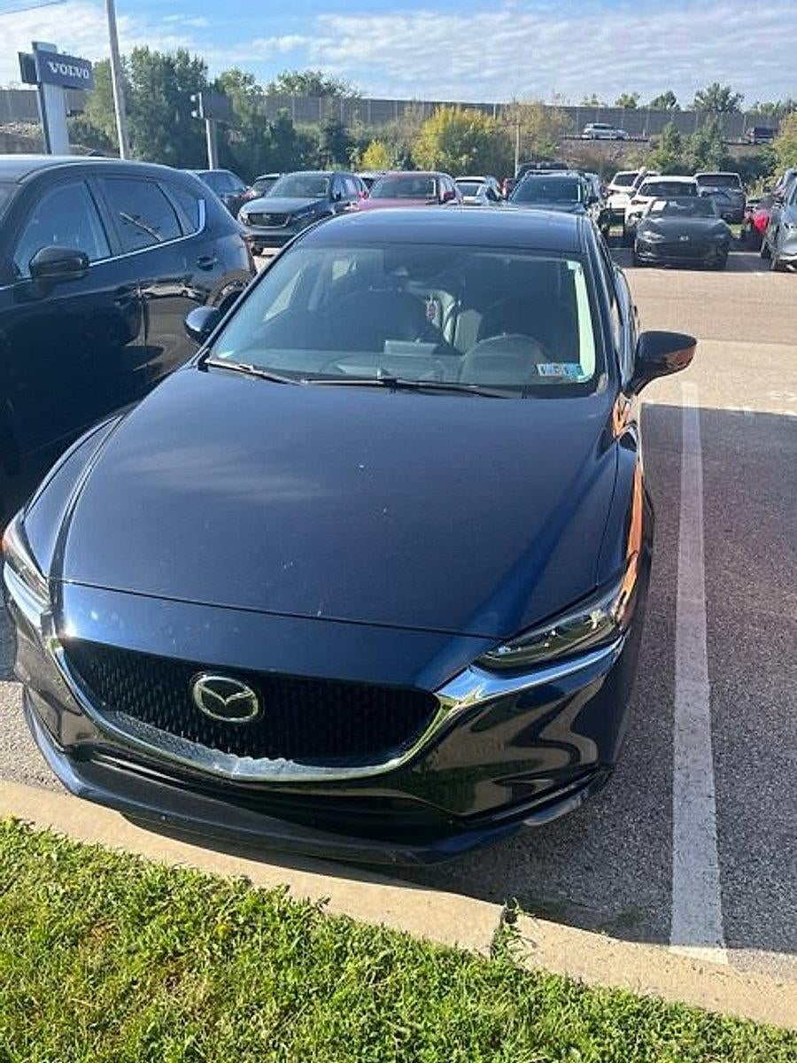 2021 Mazda Mazda6 Grand Touring Auto