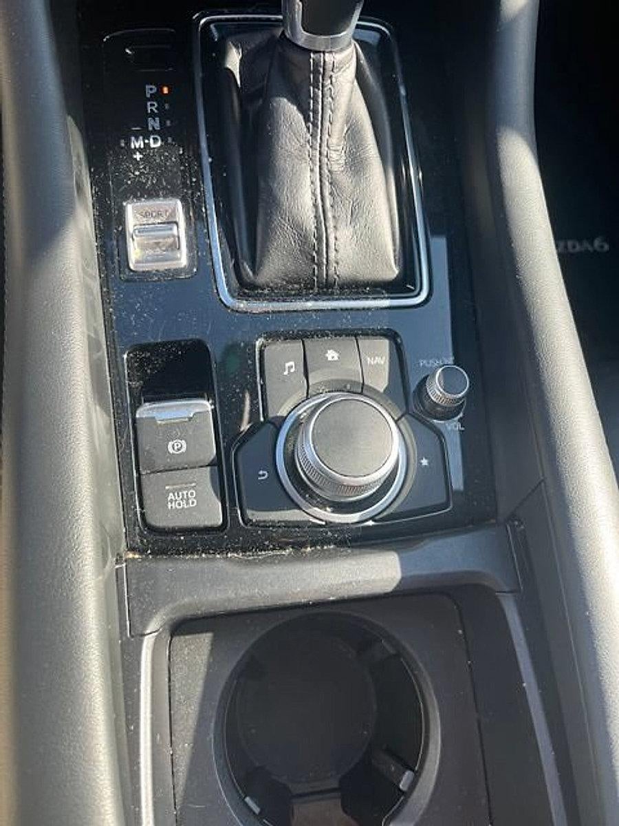 2021 Mazda Mazda6 Grand Touring Auto