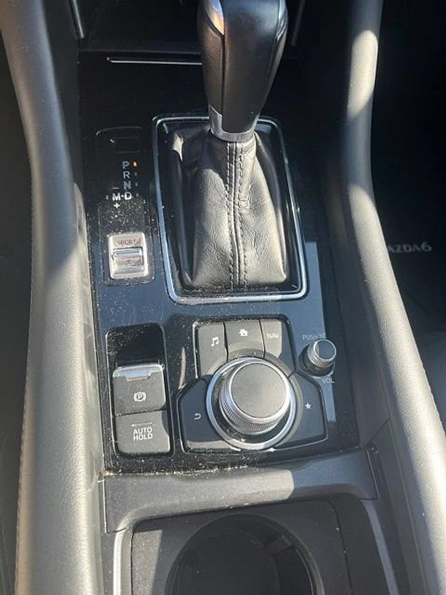 2021 Mazda Mazda6 Grand Touring Auto