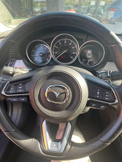 2021 Mazda Mazda6 Grand Touring Auto