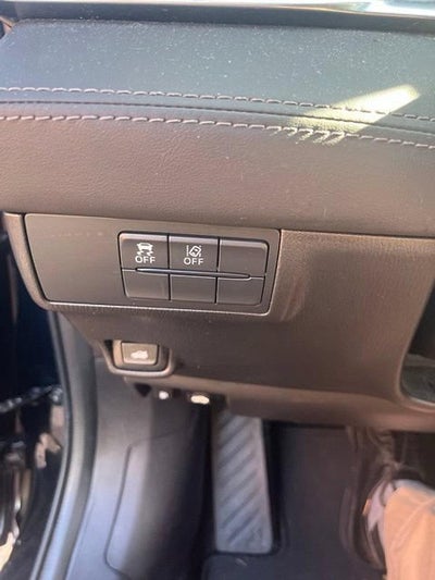 2021 Mazda Mazda6 Grand Touring Auto