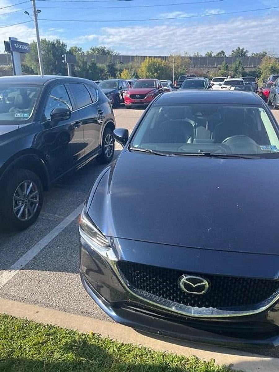 2021 Mazda Mazda6 Grand Touring Auto