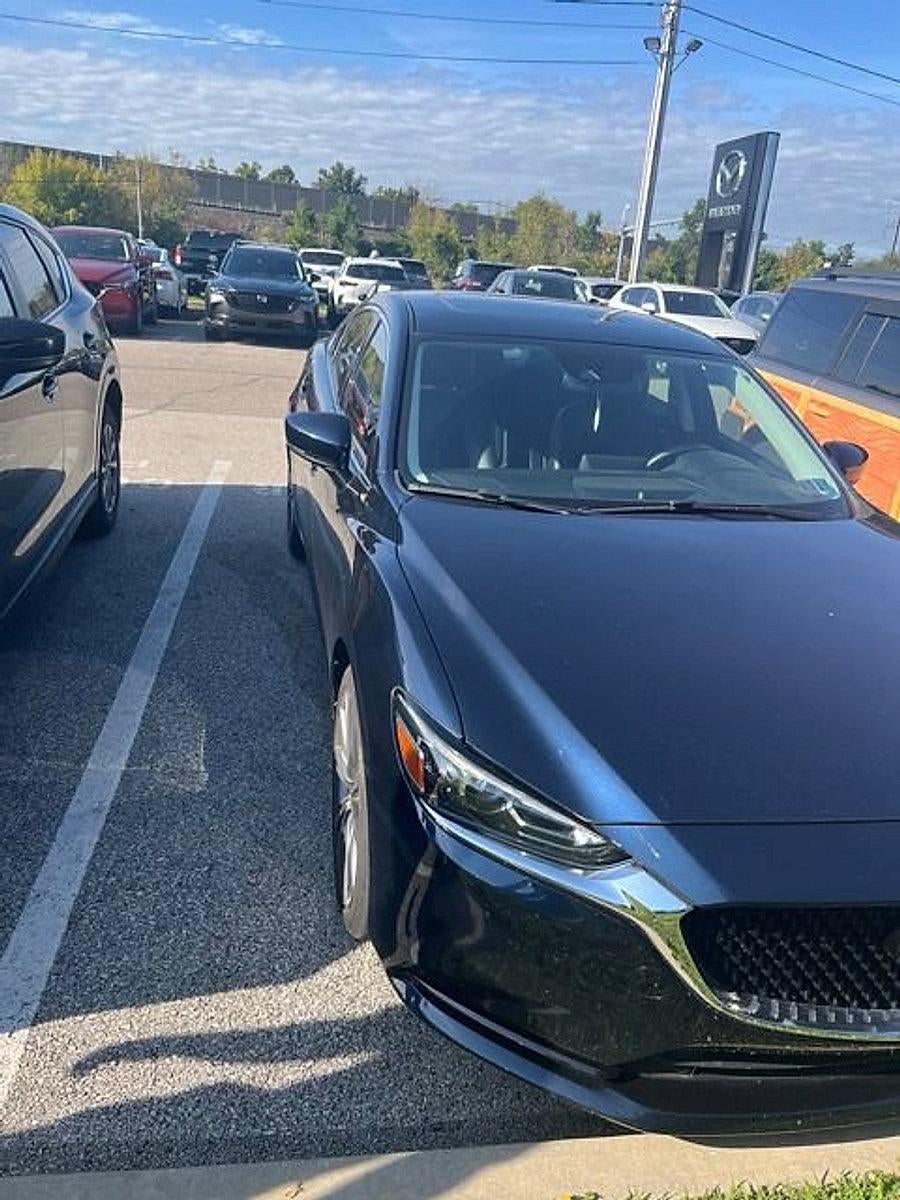 2021 Mazda Mazda6 Grand Touring Auto