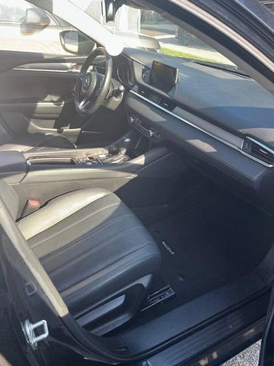2021 Mazda Mazda6 Grand Touring Auto