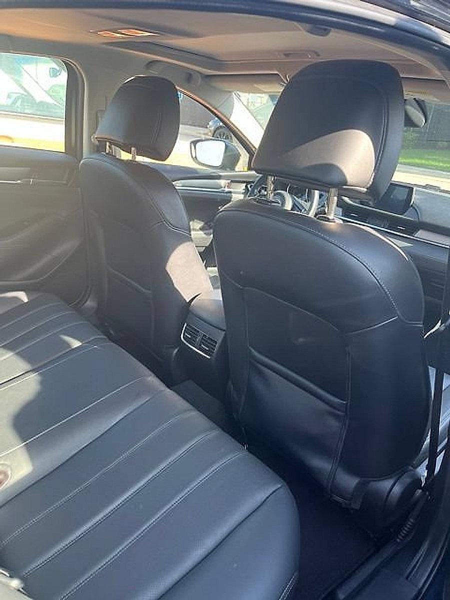 2021 Mazda Mazda6 Grand Touring Auto