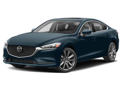 2021 Mazda Mazda6 Grand Touring Auto
