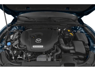 2021 Mazda Mazda6 Grand Touring Auto