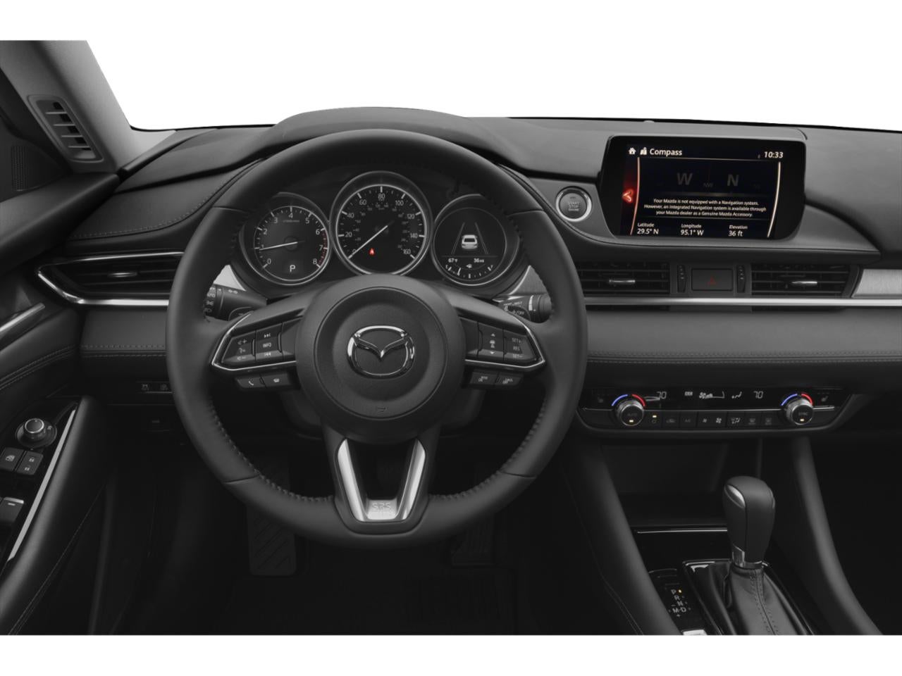 2021 Mazda Mazda6 Grand Touring Auto