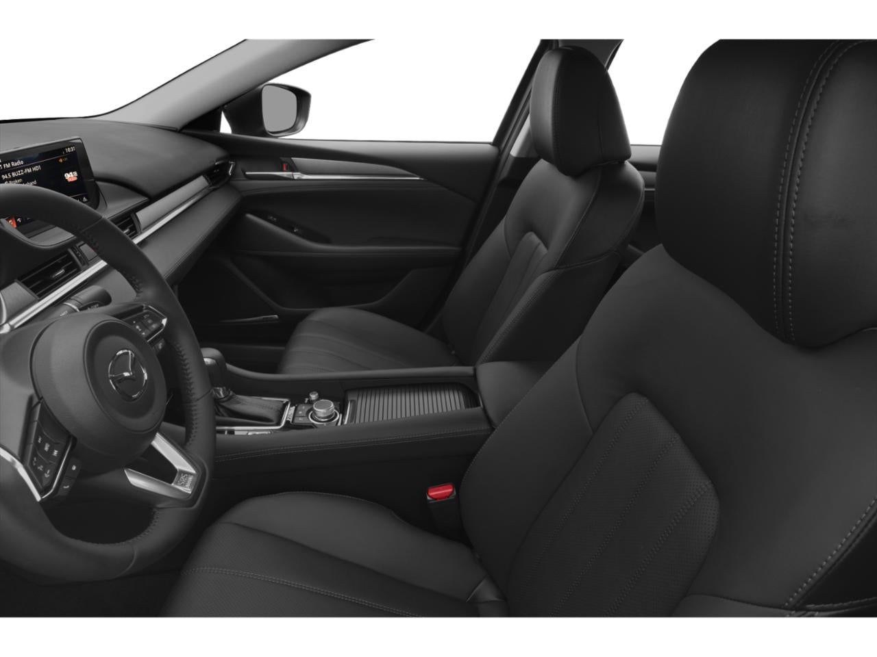 2021 Mazda Mazda6 Grand Touring Auto