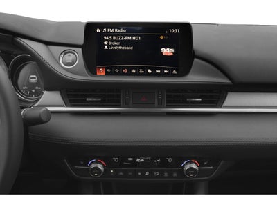 2021 Mazda Mazda6 Grand Touring Auto