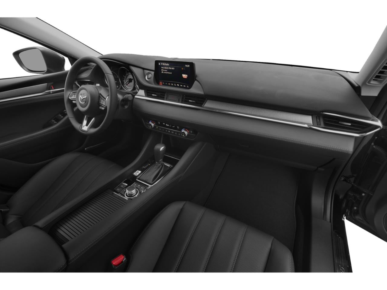 2021 Mazda Mazda6 Grand Touring Auto