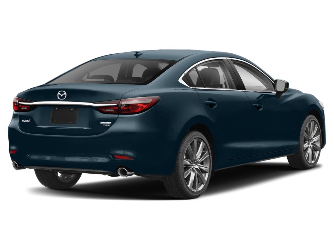 2021 Mazda Mazda6 Grand Touring Auto
