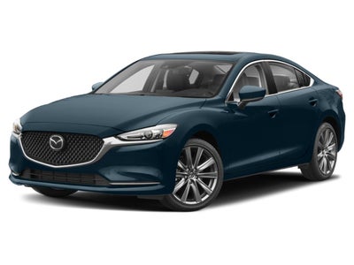 2021 Mazda Mazda6 Grand Touring Auto