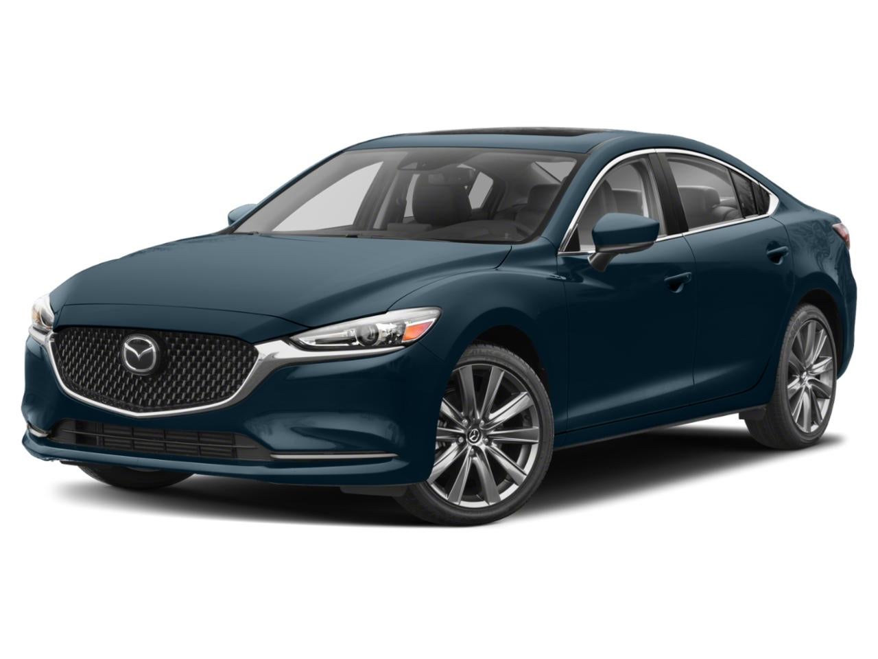 2021 Mazda Mazda6 Grand Touring Auto