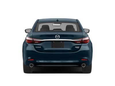 2021 Mazda Mazda6 Grand Touring Auto