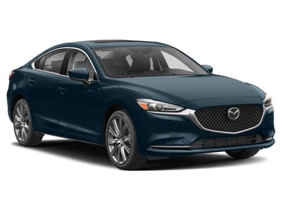 2021 Mazda Mazda6 Grand Touring Auto