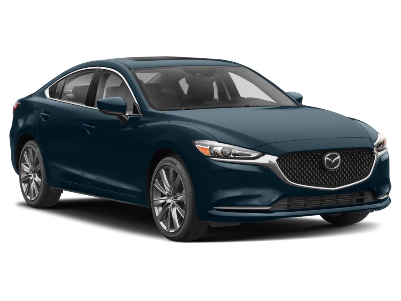 2021 Mazda Mazda6 Grand Touring Auto