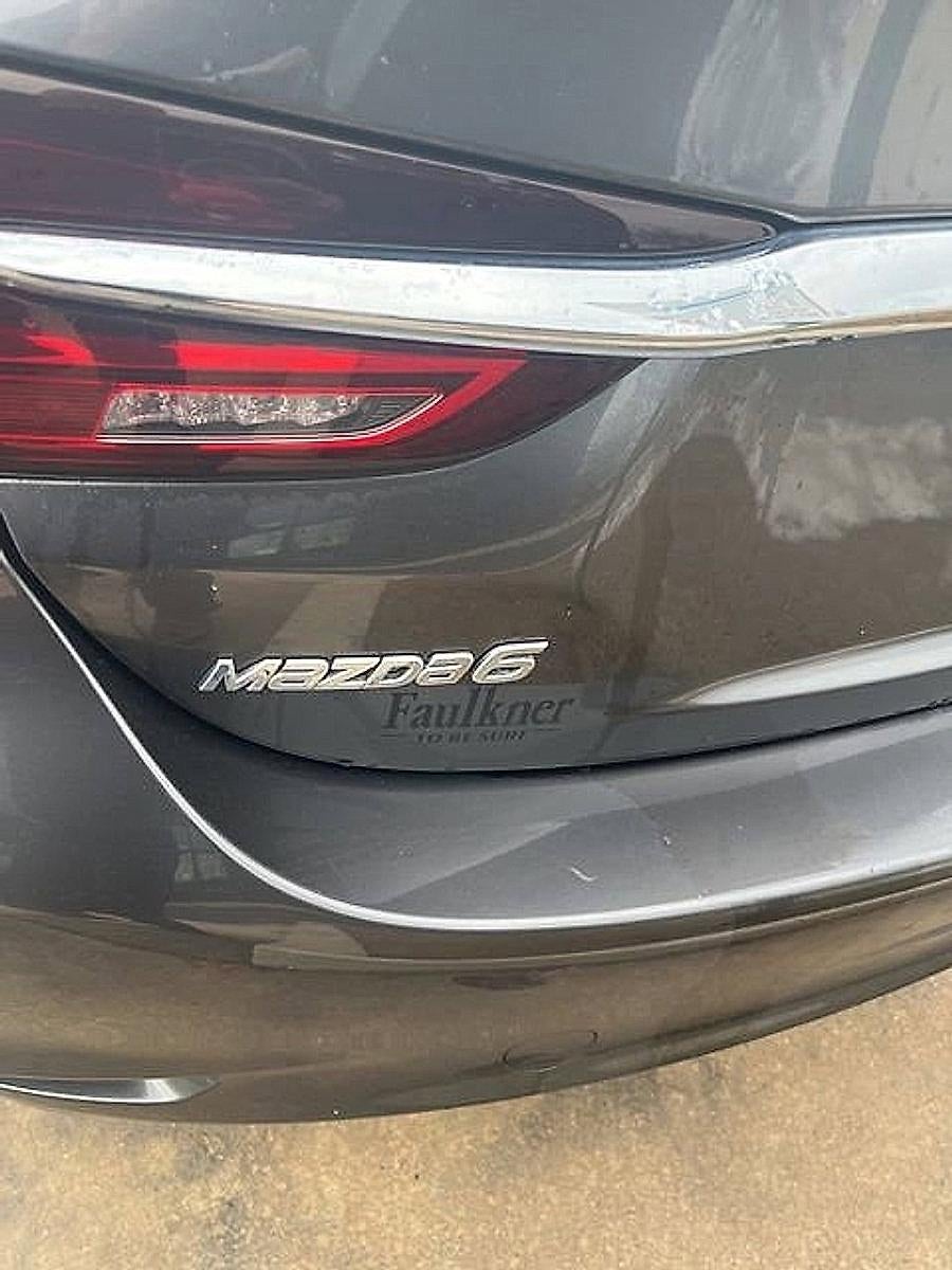 2018 Mazda Mazda6 Sport Auto