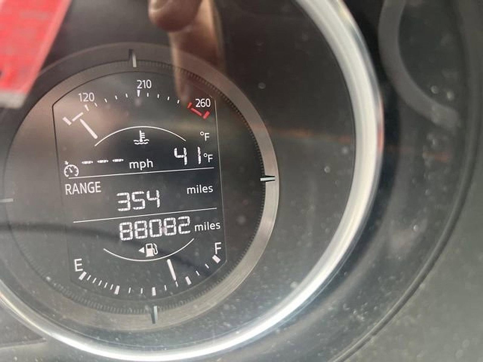 2018 Mazda Mazda6 Sport Auto