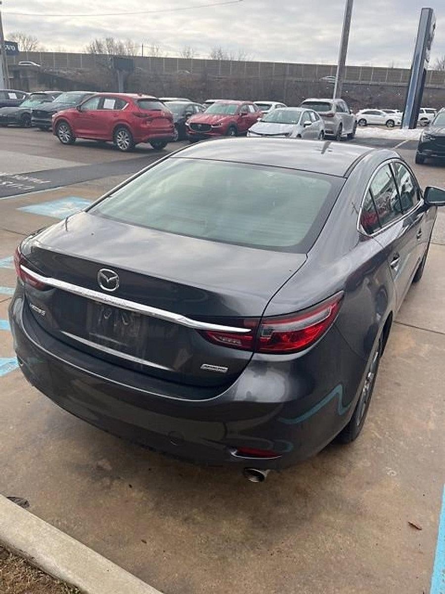 2018 Mazda Mazda6 Sport Auto