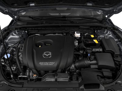 2018 Mazda Mazda6 Sport Auto