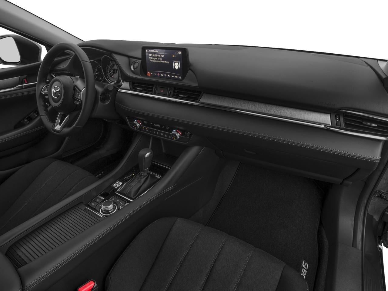 2018 Mazda Mazda6 Sport Auto