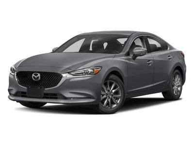 2018 Mazda Mazda6 Sport Auto