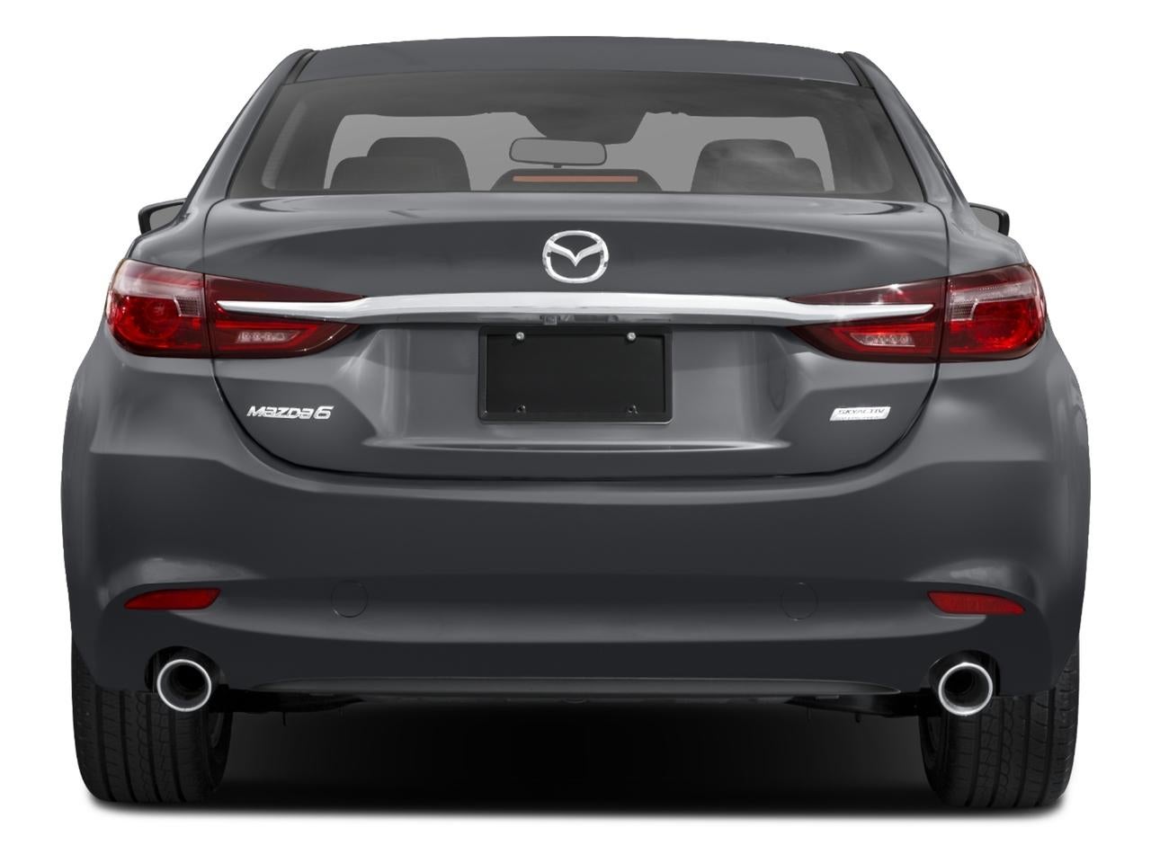 2018 Mazda Mazda6 Sport Auto