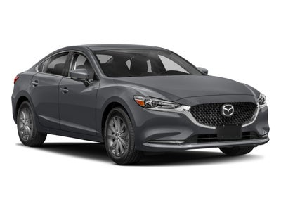 2018 Mazda Mazda6 Sport Auto