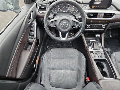 2017 Mazda Mazda6 Grand Touring Auto