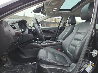 2017 Mazda Mazda6 Grand Touring Auto