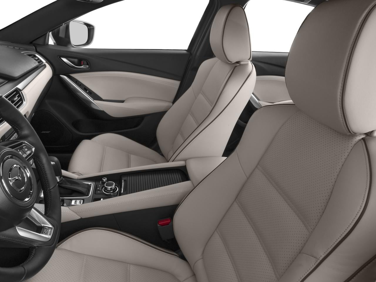 2017 Mazda Mazda6 Grand Touring Auto