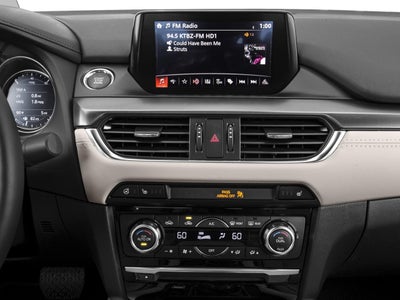 2017 Mazda Mazda6 Grand Touring Auto