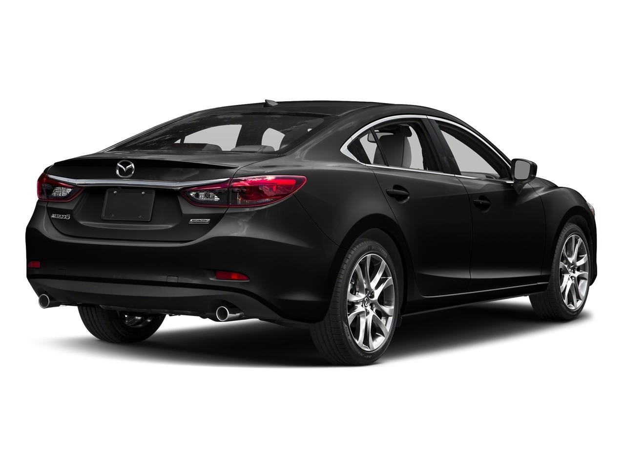 2017 Mazda Mazda6 Grand Touring Auto