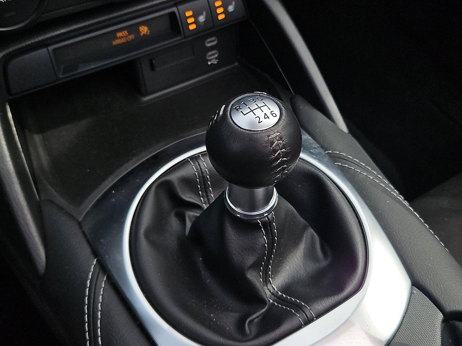 2024 Mazda Mazda MX-5 Miata Club Manual