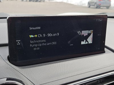 2024 Mazda Mazda MX-5 Miata Club Manual