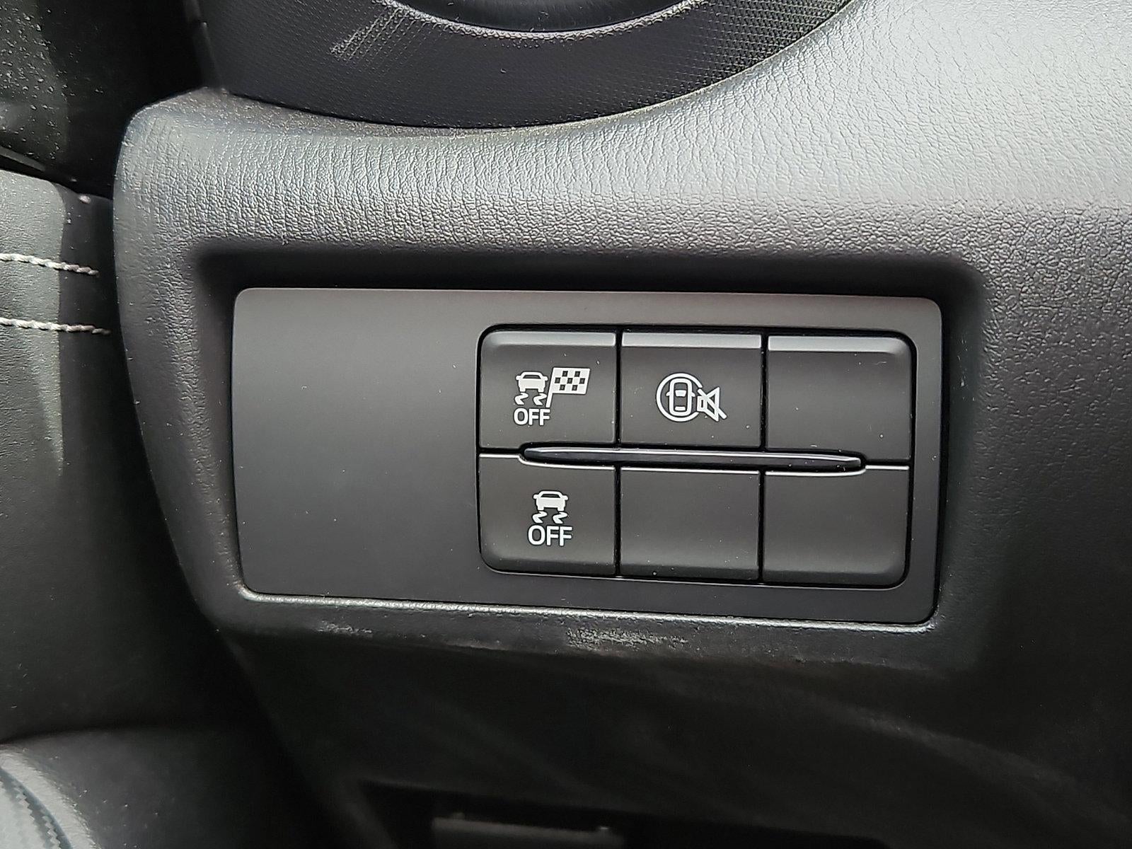 2024 Mazda Mazda MX-5 Miata Club Manual