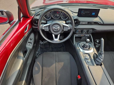 2025 Mazda Mazda MX-5 Miata Club Manual