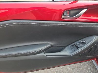 2025 Mazda Mazda MX-5 Miata Club Manual