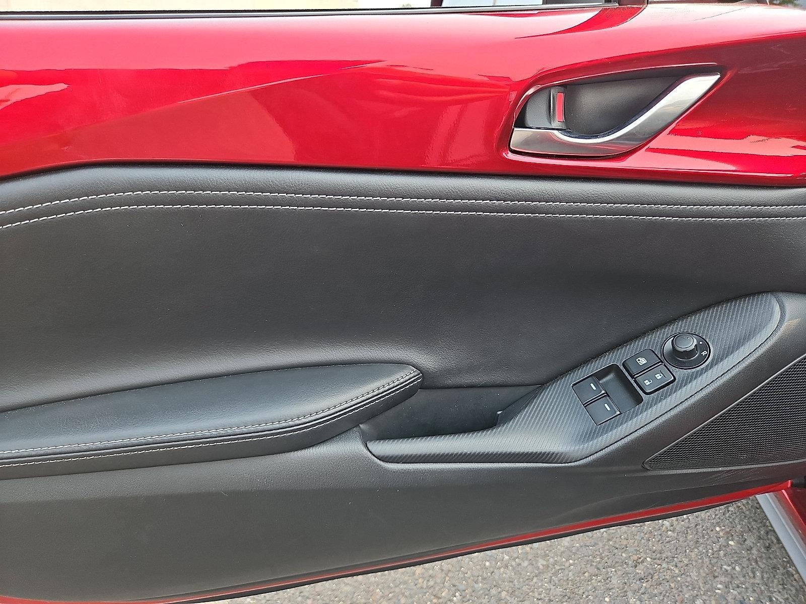 2025 Mazda Mazda MX-5 Miata Club Manual