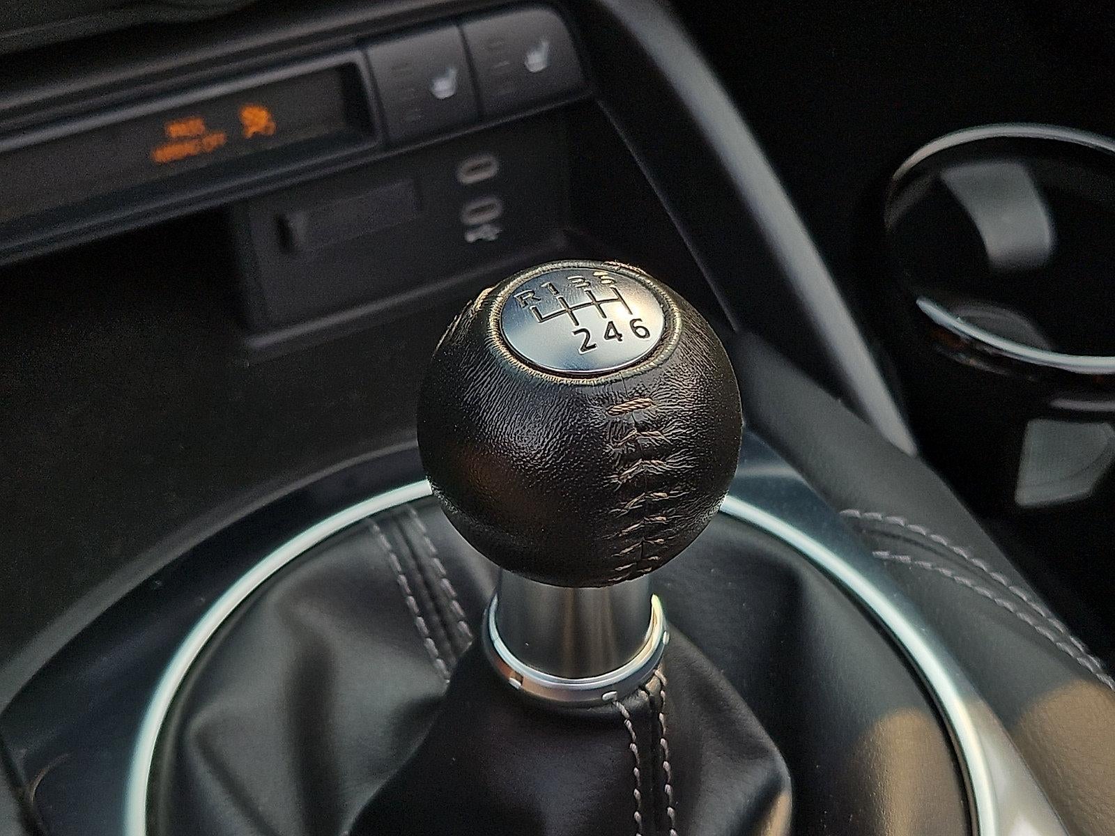 2025 Mazda Mazda MX-5 Miata Club Manual