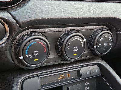2025 Mazda Mazda MX-5 Miata Club Manual