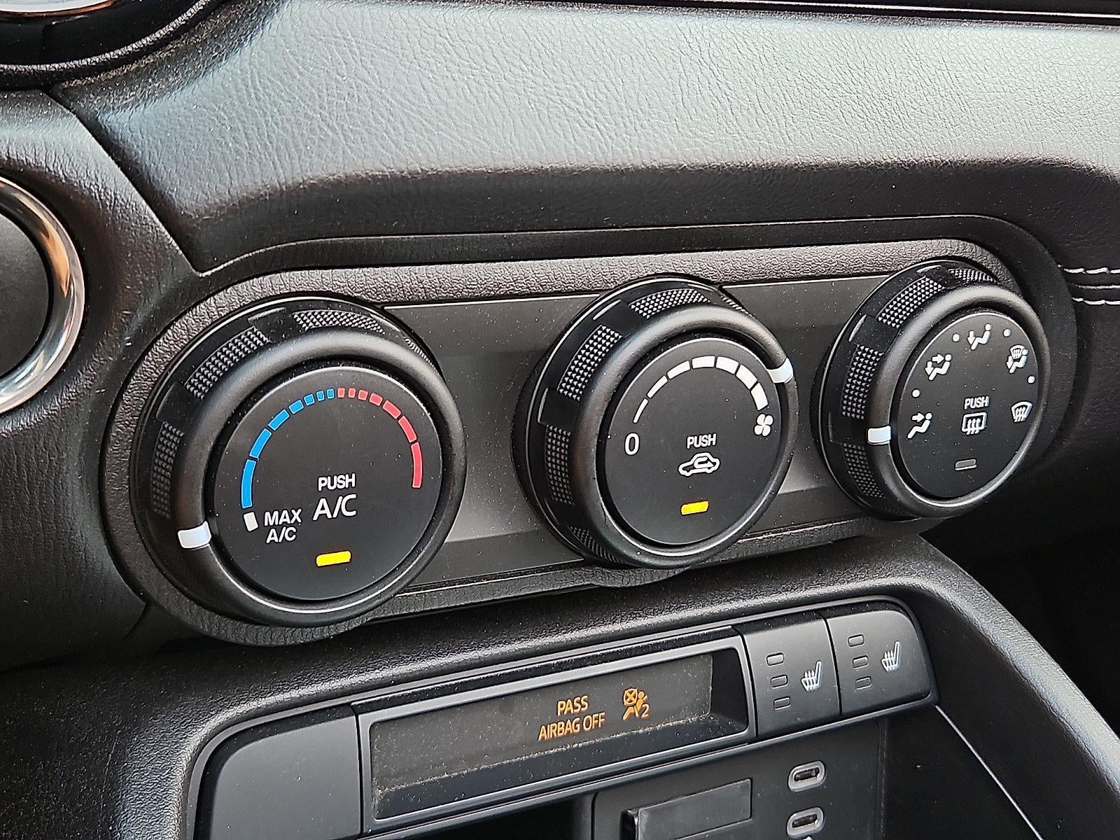2025 Mazda Mazda MX-5 Miata Club Manual