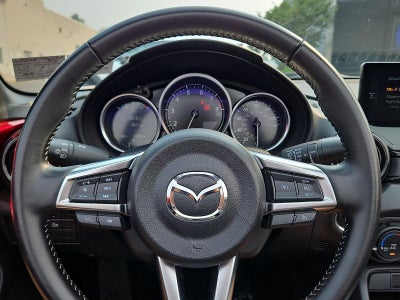 2025 Mazda Mazda MX-5 Miata Club Manual