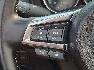 2025 Mazda Mazda MX-5 Miata Club Manual