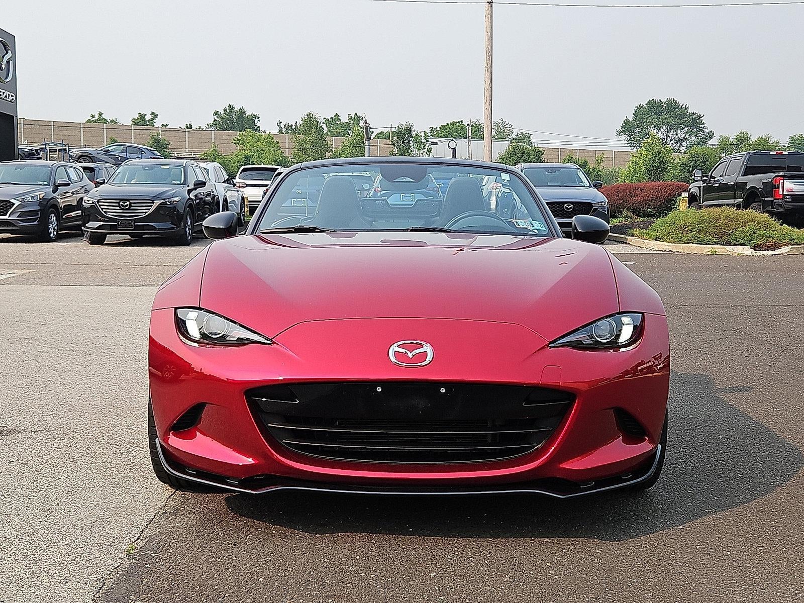2025 Mazda Mazda MX-5 Miata Club Manual