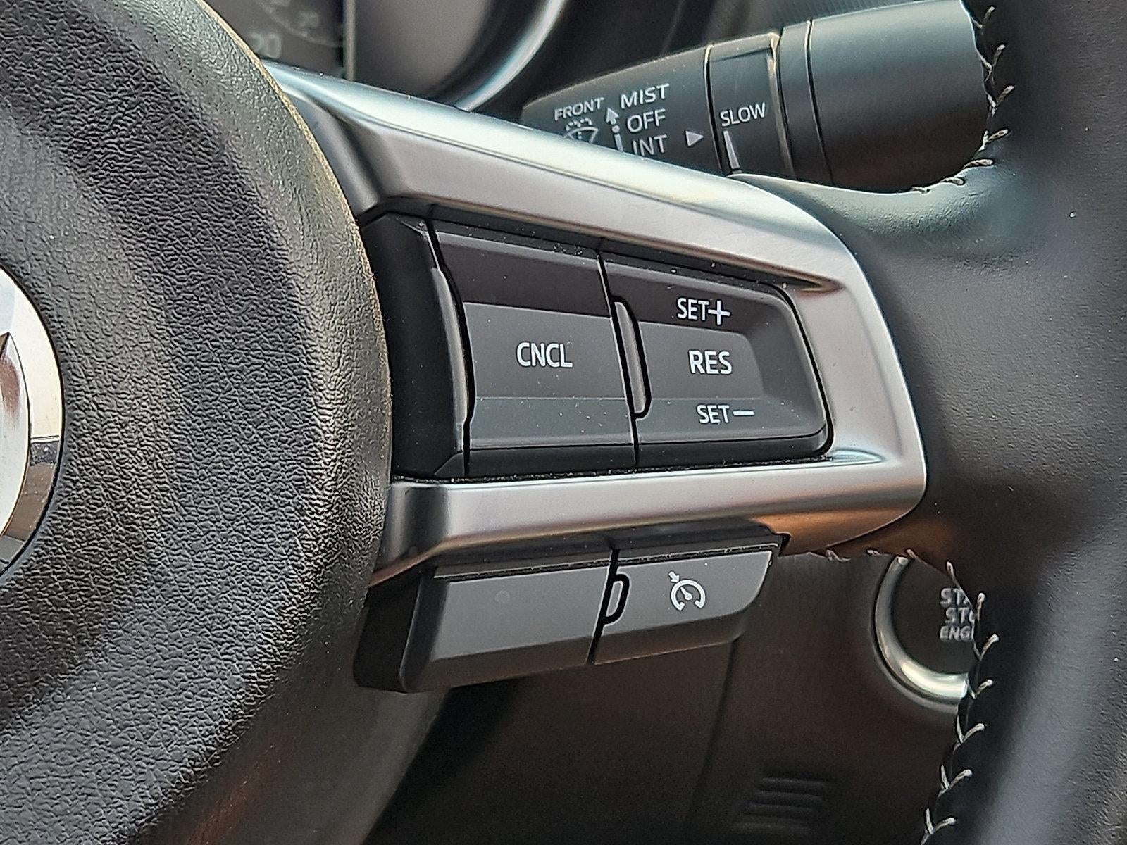 2025 Mazda Mazda MX-5 Miata Club Manual